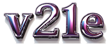 v21e logo